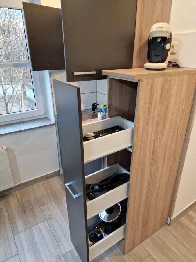 Spatzennest Drezda Kültér fotó