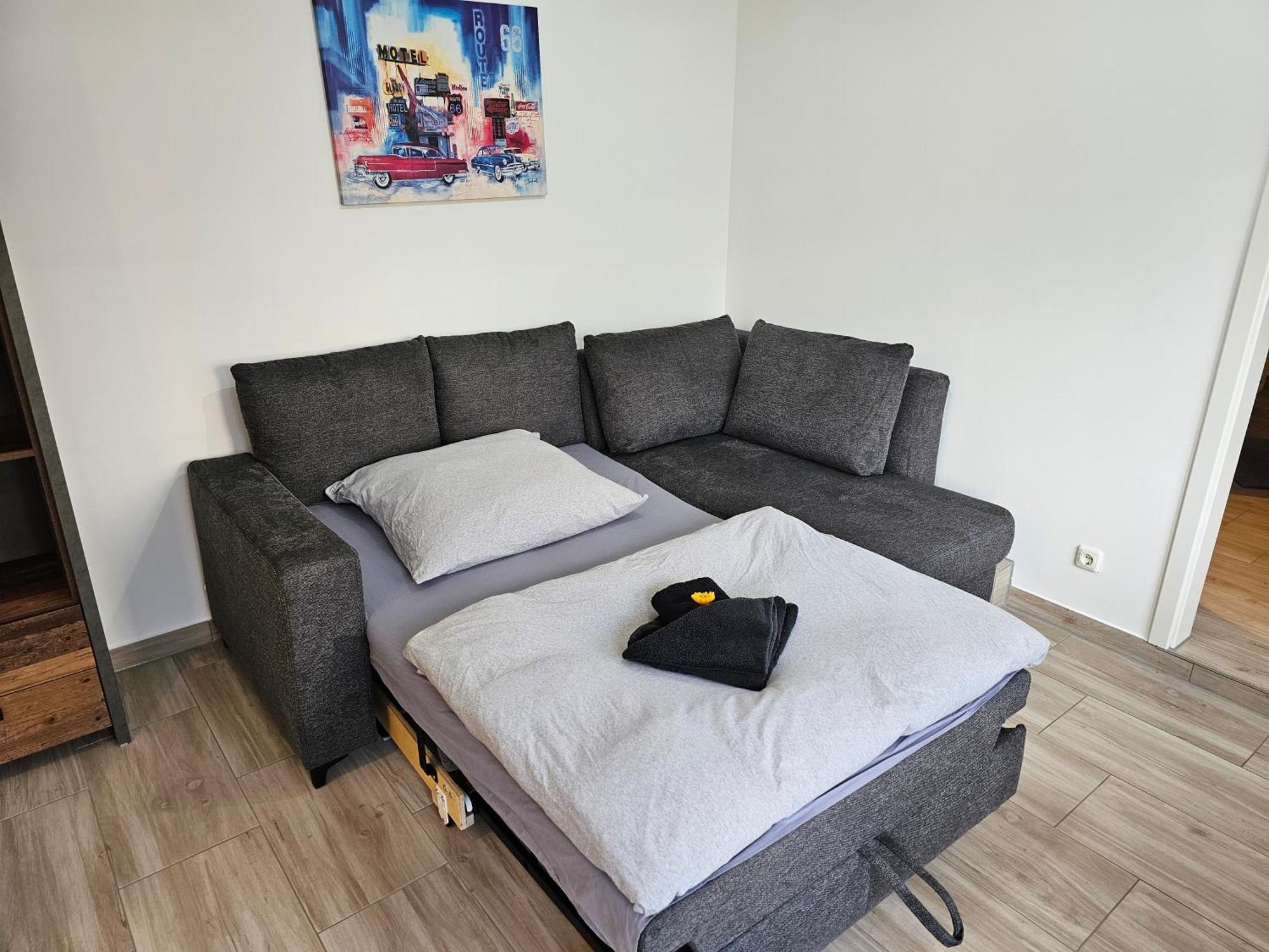 Spatzennest Drezda Szoba fotó